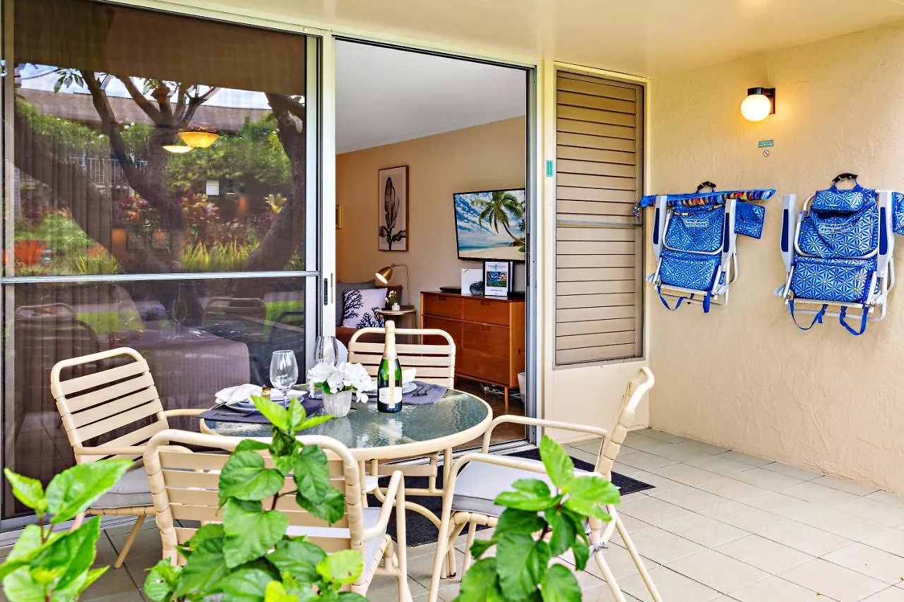 Kahana Napili Shores D132