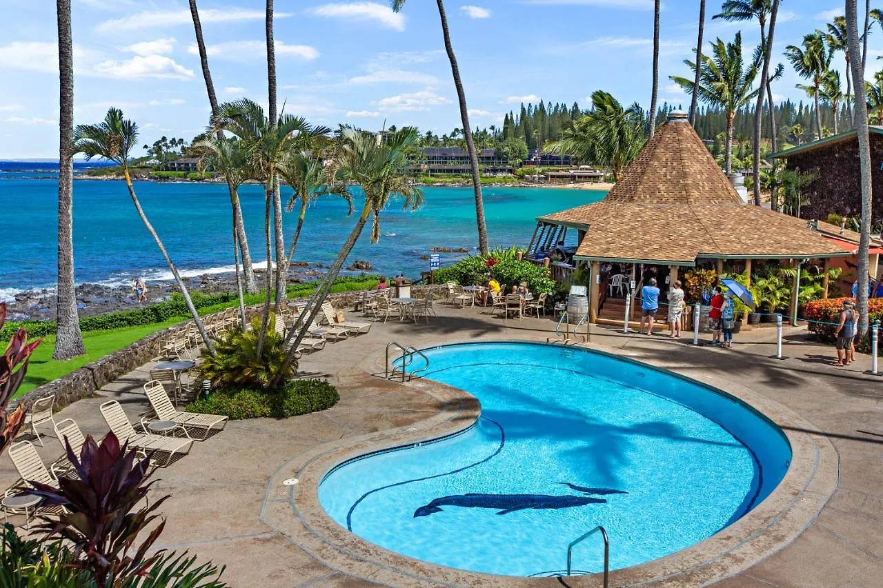 Kahana Napili Shores D132