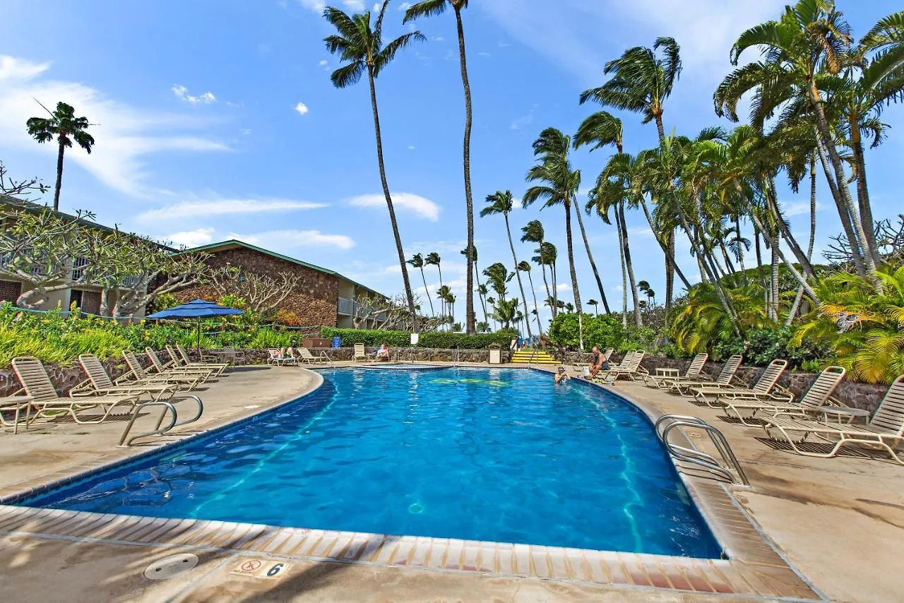 Kahana Napili Shores D132 ארצות הברית