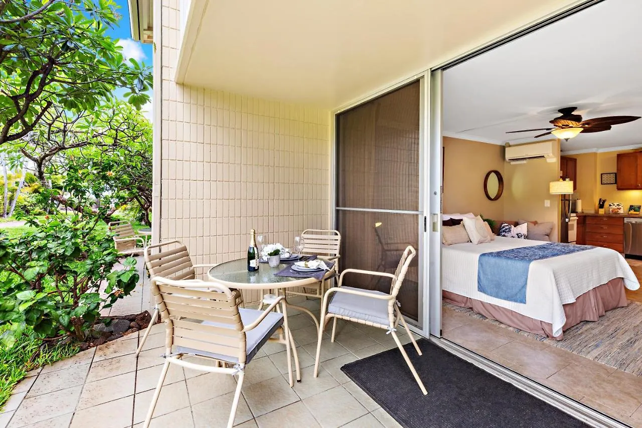 Kahana Napili Shores D132 ארצות הברית