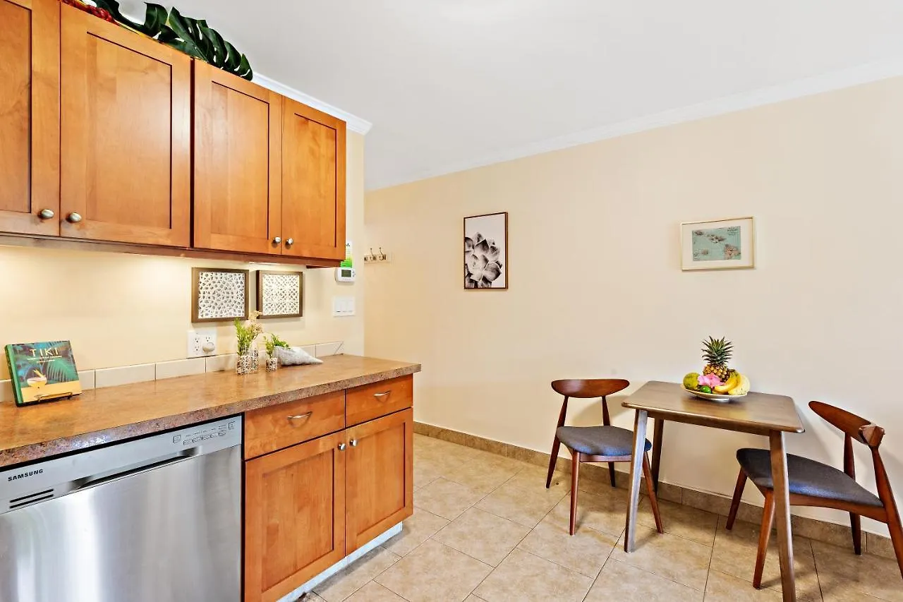 Kahana Napili Shores D132 0*,  ארצות הברית