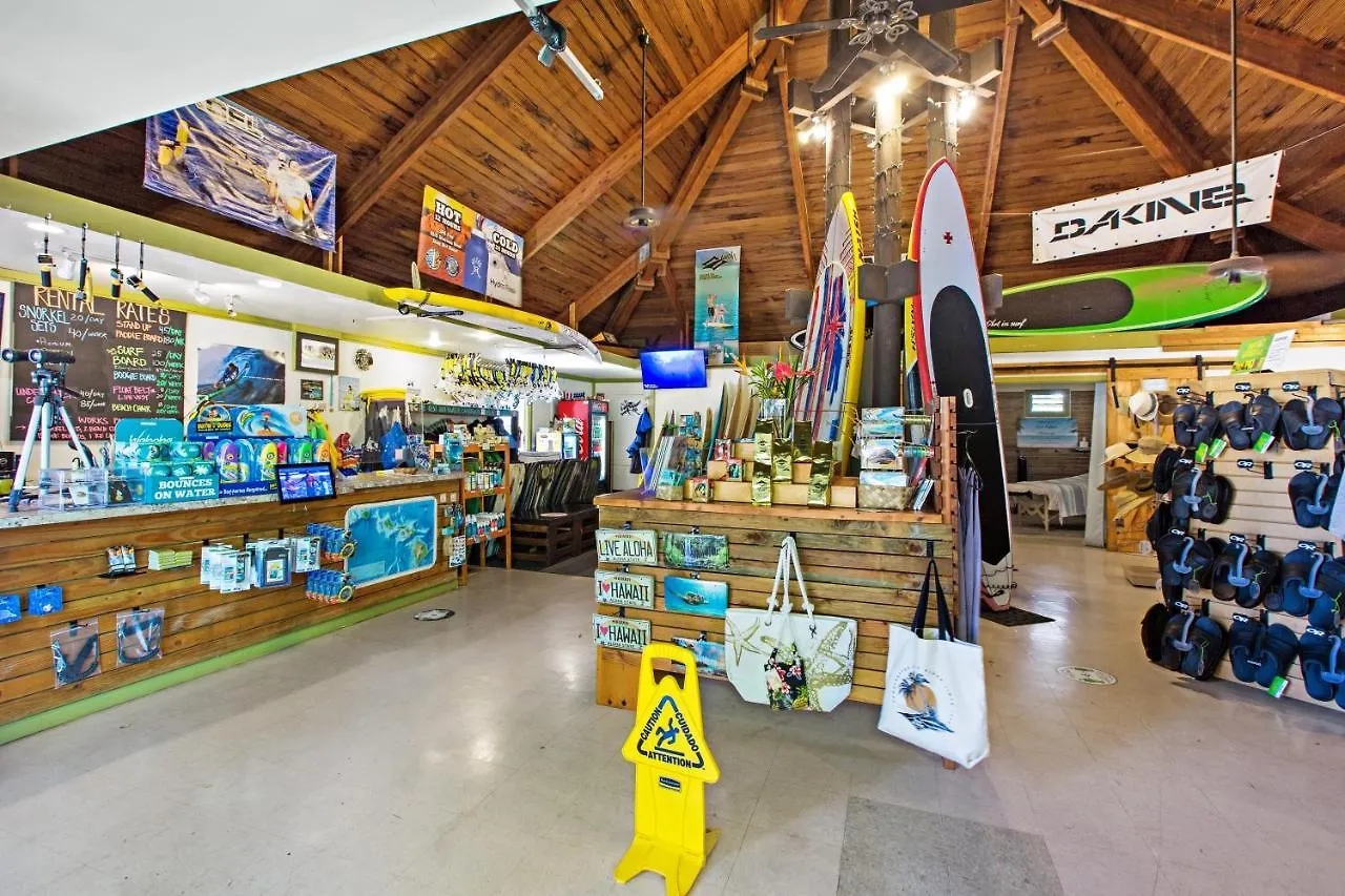 Kahana Napili Shores D132 בית נופש