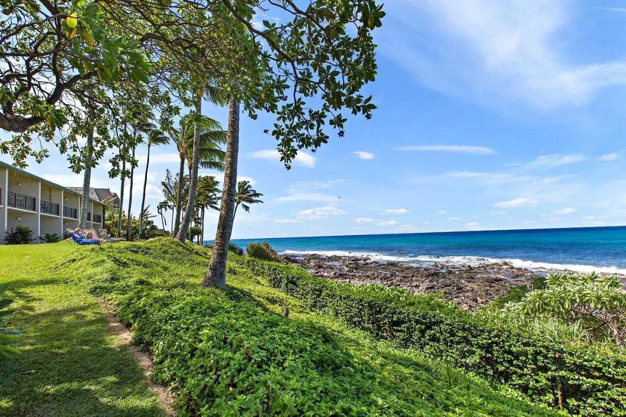 Kahana Napili Shores D132