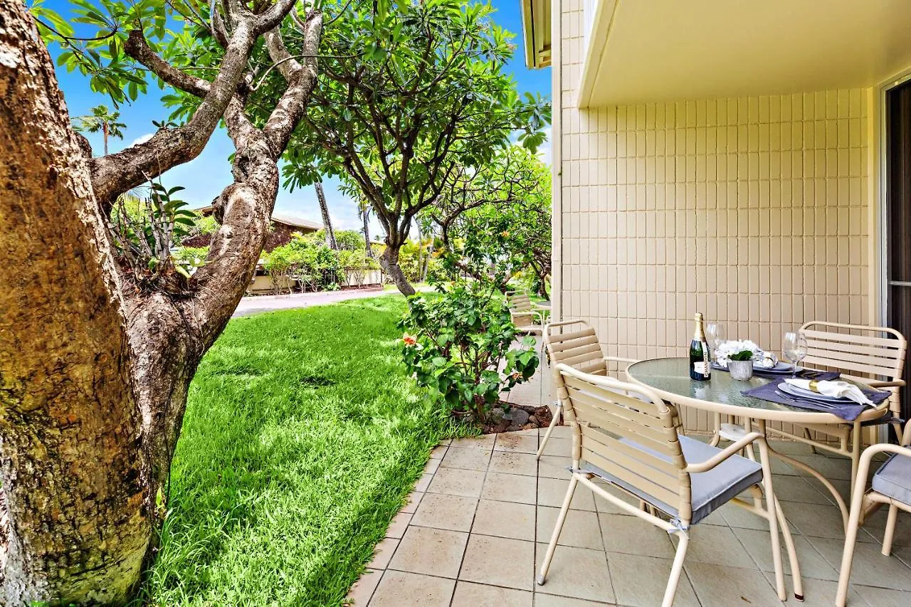 Kahana Napili Shores D132 0*,  ארצות הברית