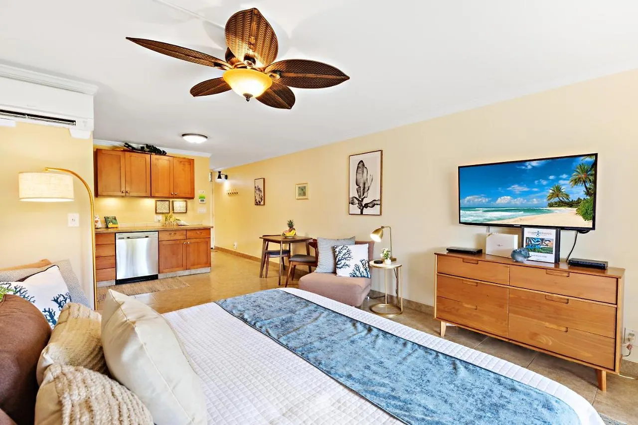 Kahana Napili Shores D132 ארצות הברית