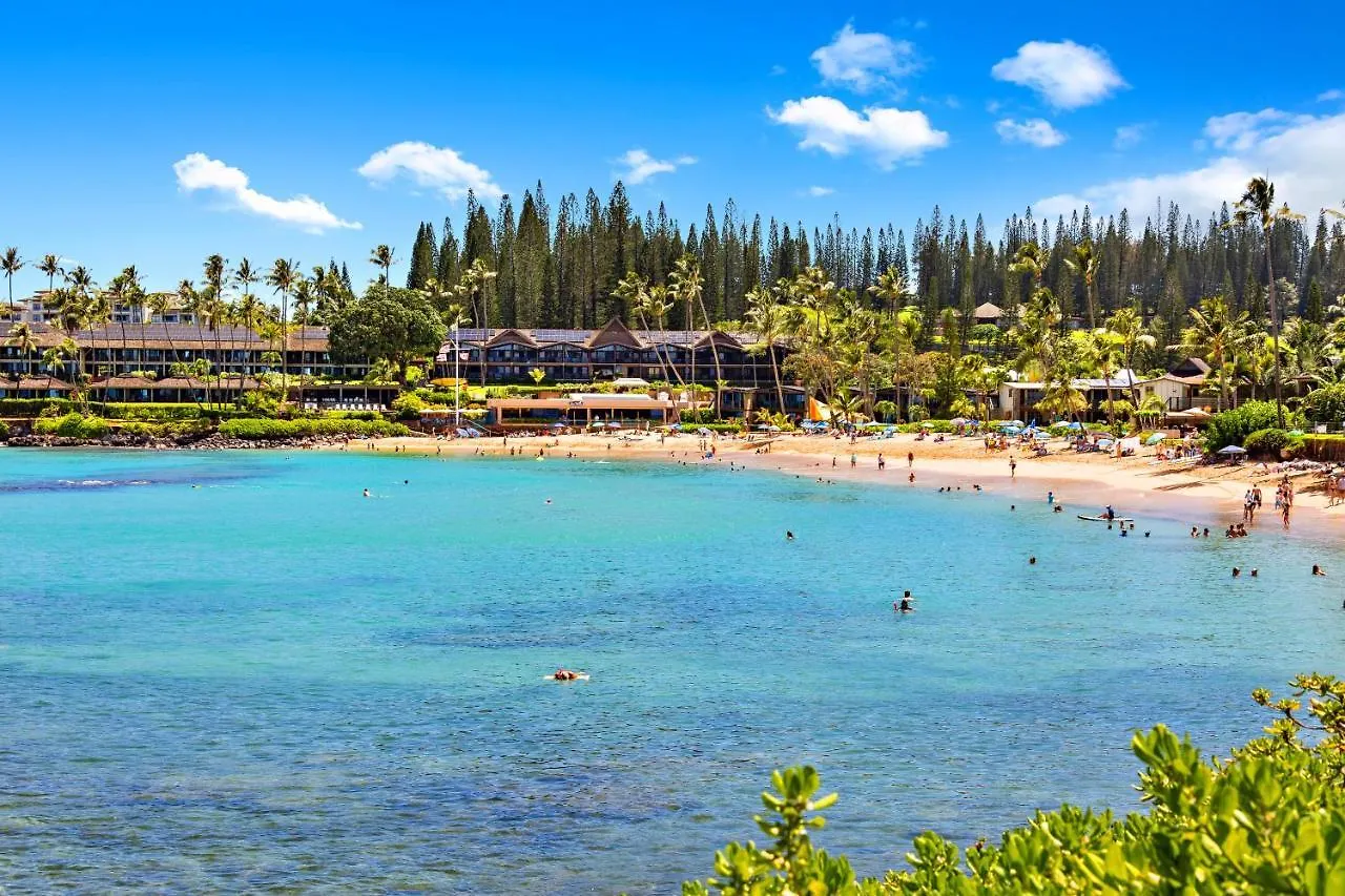 Kahana Napili Shores D132