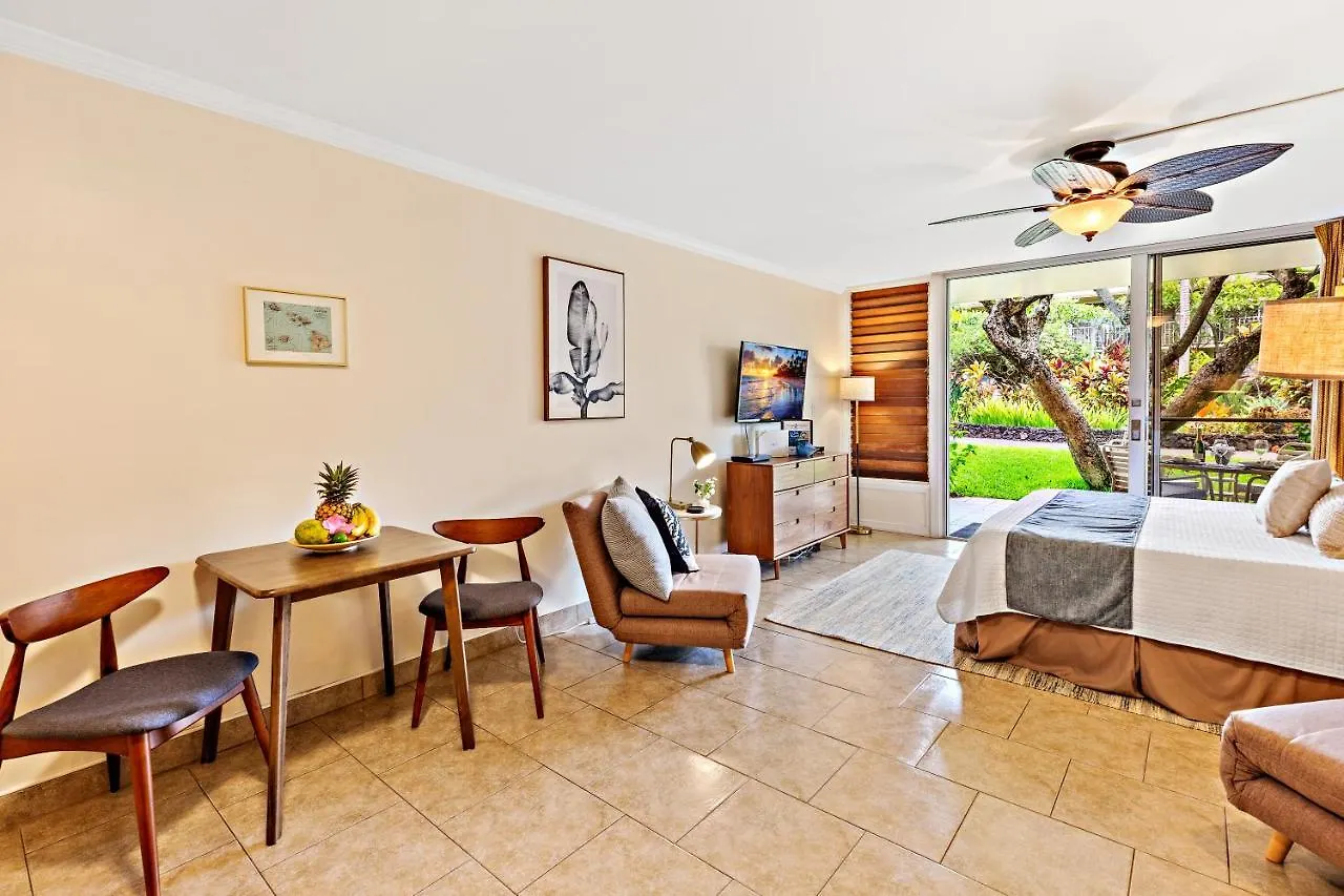 Napili Shores D132 Kahana Estados Unidos