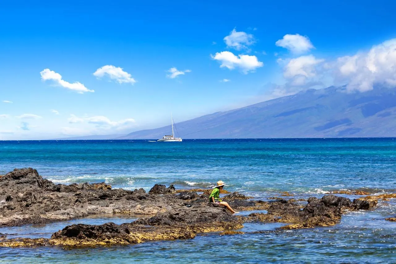 Сasa de vacaciones Napili Shores D132 Kahana Estados Unidos