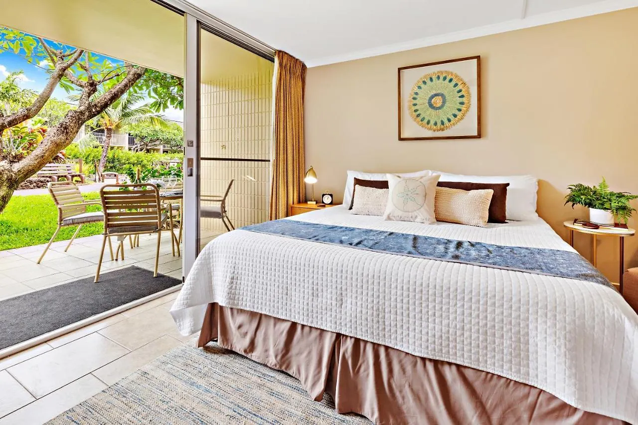 Napili Shores D132 Kahana